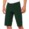 Szorty męskie 100% CELIUM Shorts forest green roz.28 (42 EUR)