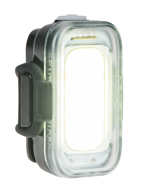 Lampka przednia BLACKBURN GRID FRONT LIGHT, 110 lumenów czarna