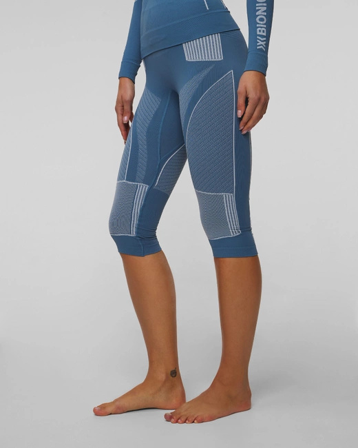 Kalesony 3/4 damskie X-Bionic ENERGY ACCUMULATOR 4.0 PANTS 3/4