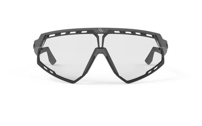 Okulary Rudy Project DEFENDER PYOMBO MATTE / BLACK - IMPACTX™ 2 BLACK