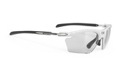 Okulary Rudy Project RYDON SLIM WHITE CARBONIUM - IMPACTX™ 2 BLACK