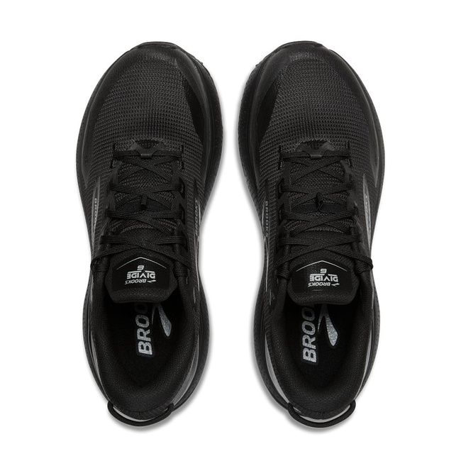 Buty do biegania damskie Divide 6 w terenie niebieskie - Brooks-Running