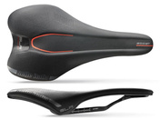 Siodło SELLE ITALIA SLR BOOST KIT CARBONIO S (id match - S1) carbon/keramic 7x9, fibra-tek, czarne