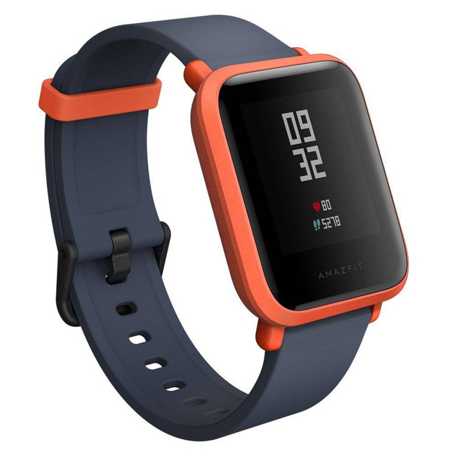 Smartwatch Amazfit Bip Cinnabar Red - Xiaomi A1608