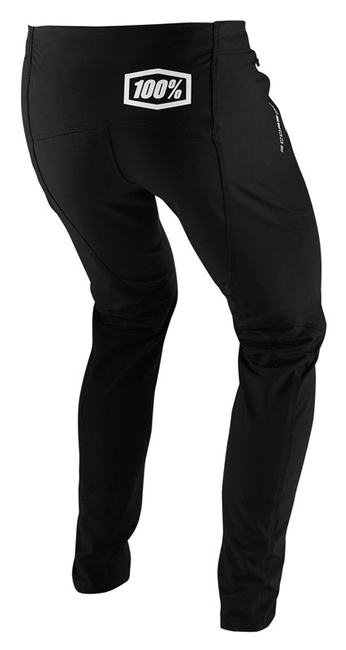 Spodnie męskie 100% R-CORE X Pants black