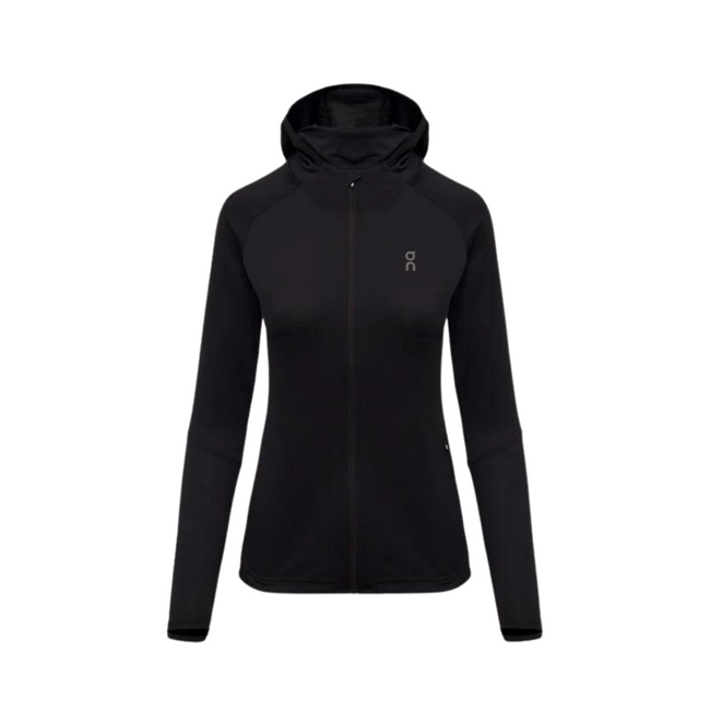 Bluza damska On Running CLIMATE ZIP HOODIE