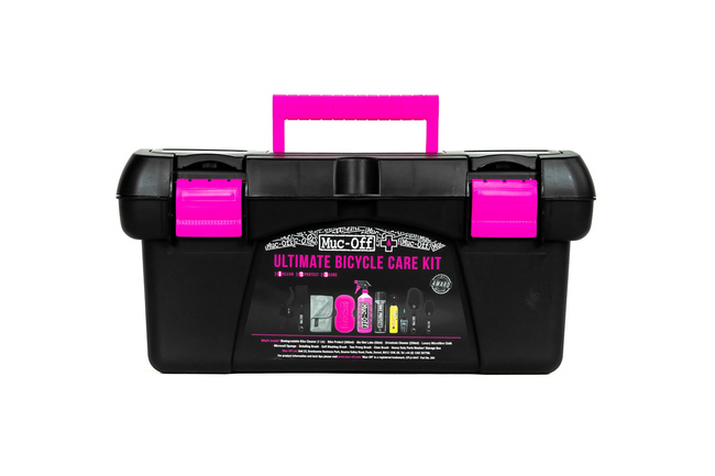 Muc-Off Kompletny Zestaw Do Mycia Roweru Ultimate Bicycle Kit