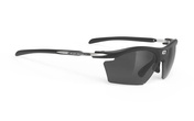 Okulary Rudy Project Rydon Slim Matte Black - Polar 3fx Grey Laser