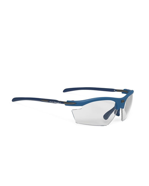 Okulary Rudy Project RYDON PACIFIC BLUE MATTE IMPACTX™ 2 BLACK