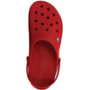 Chodaki Crocs Crocband Clog czerwono-szare 11016 6EN