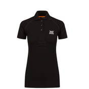 Koszulka damska X-bionic Invent 4.0 Travel Polo
