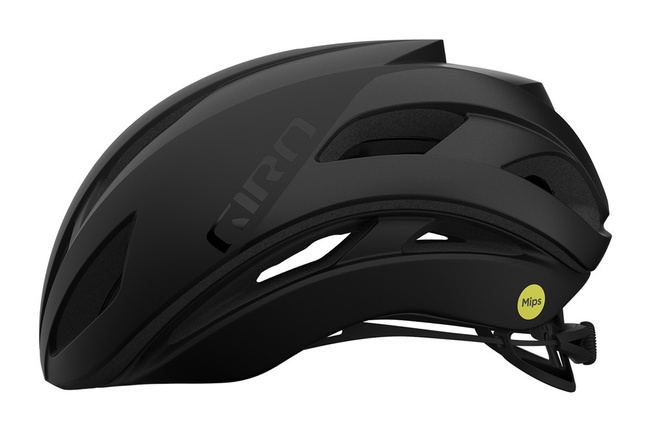 Kask szosowy GIRO ECLIPSE MIPS SPHERICAL matte black gloss black