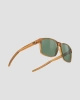 Okulary Rudy Project Overlap Crystal Butterscotch Gloss - Green