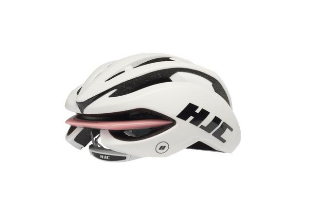 Kask Rowerowy Hjc Ibex 2.0 Kremowo-Różowy Mt.Gl Off White Pink