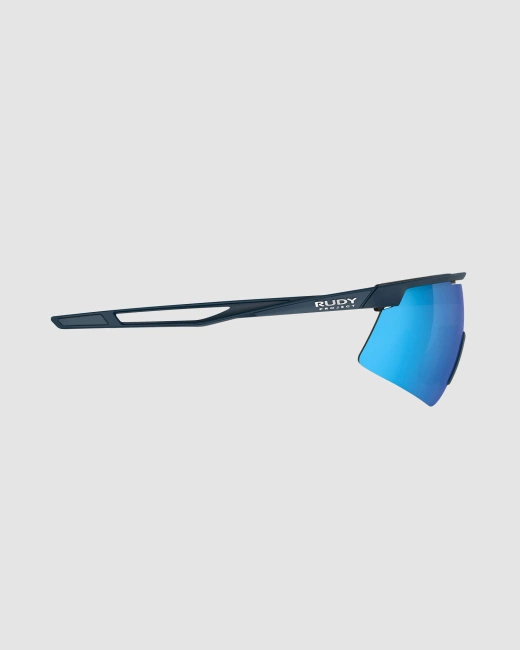 Okulary Rudy Project Turbolence Blue Navy Matte - Polar 3fx Hdr Multilaser Blue
