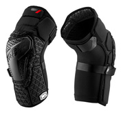 Ochraniacze na kolana 100% SURPASS Knee Guard black