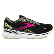 Adrenaline Gts 23 Damskie Buty Do Biegania Po Asfalcie Czarne - Brooks Running