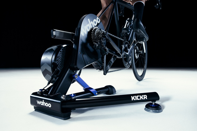 Trenażer WAHOO NEW KICKR v6.0 2023 -  Wahoo Fitness