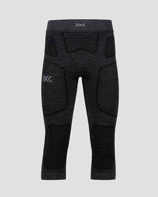 Spodnie 3/4 męskie X-Bionic SYMBIO MERINO PANTS 3/4