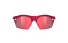 Okulary Rudy Project Rydon Slim Merlot Matte Multilaser Red