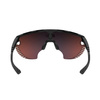 Okulary SCICON AEROWING LAMON Black Gloss - SCNPP Multimirror Red