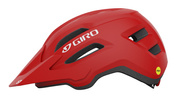 Kask mtb GIRO FIXTURE II INTEGRATED MIPS matte trim red roz. Uniwersalny (54-61 cm)