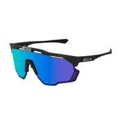 Okulary SCICON AEROSHADE KUNKEN Carbon Matt - SCNPP Multimirror Blue