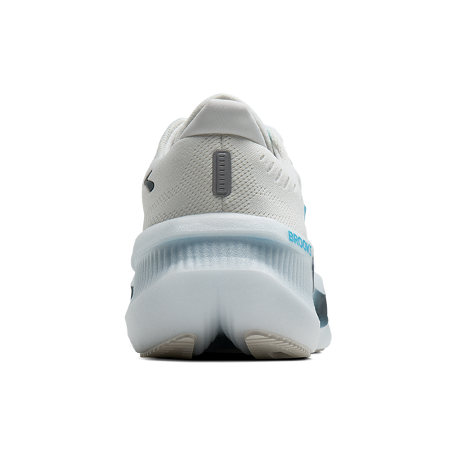 Buty do biegania męskie Glycerin max 2 na asfalt jasnoszare