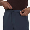 Spodnie Męskie On Running Active Pants Navy