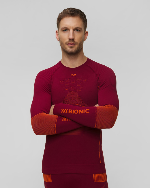 Koszulka Męska X-Bionic Energy Accumulator 4.0 Shirt Lg Sl