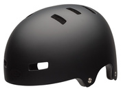 Kask bmx BELL LOCAL matte black roz. S (51–55 cm)