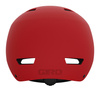 Kask bmx GIRO QUARTER FS matte trim red roz. L (59-63 cm)