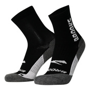 Ghost Crew Skarpety Do Biegania Czarne - Brooks-Running