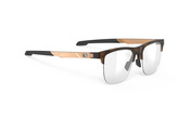 Okulary Rudy Project INKAS XL HALF RIM SHAPE B - DEMI TURTLE GLOSS