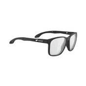 Okulary Rudy Project Lightflow a Demo Lens Crystal Gloss - Black Gloss Temples