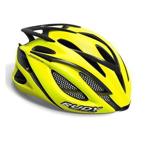 Kask Rowerowy Rudy Project Racemaster Żółty
