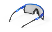 Okulary Rudy Project KELION CRYSTAL BLUE - Impactx™ Photochromic 2 Laser Black