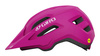 Kask dziecięcy juniorski GIRO FIXTURE II INTEGRATED MIPS matte pink street roz. Uniwersalny (50-57 cm)