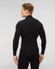 Koszulka męska X-Bionic Energy Accumulator 4.0 Turtle Neck Lg Sl Men