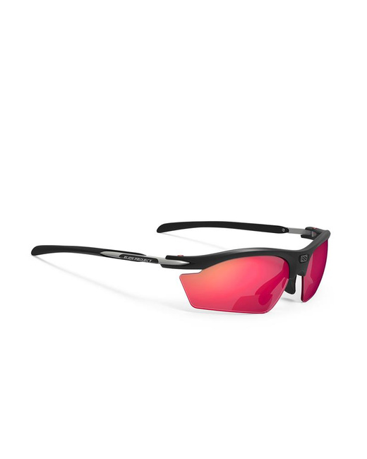 Okulary Rudy Project RYDON READERS BLACK MATTE - MULTILASER RED + 2.00 RX