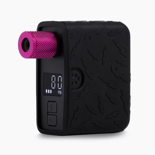 Muc-off Mini Elektryczna Pompka Airmach Pro Mini Electric Pump