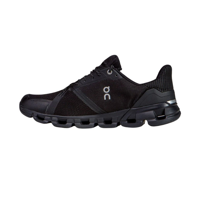 Buty damskie On Running Cloudflyer Waterproof Black/Lunar