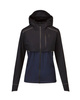 Kurtka Damska On Running Weather-jacket Black/navy