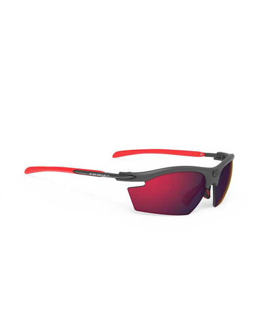 Okulary Rudy Project Rydon Graphite Multicolor Red - Multilaser Red