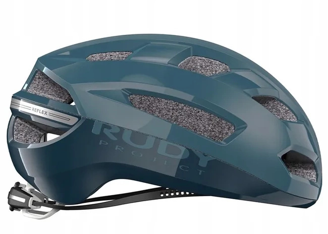 Kask Rudy Project Skudo Teal Shiny "L"