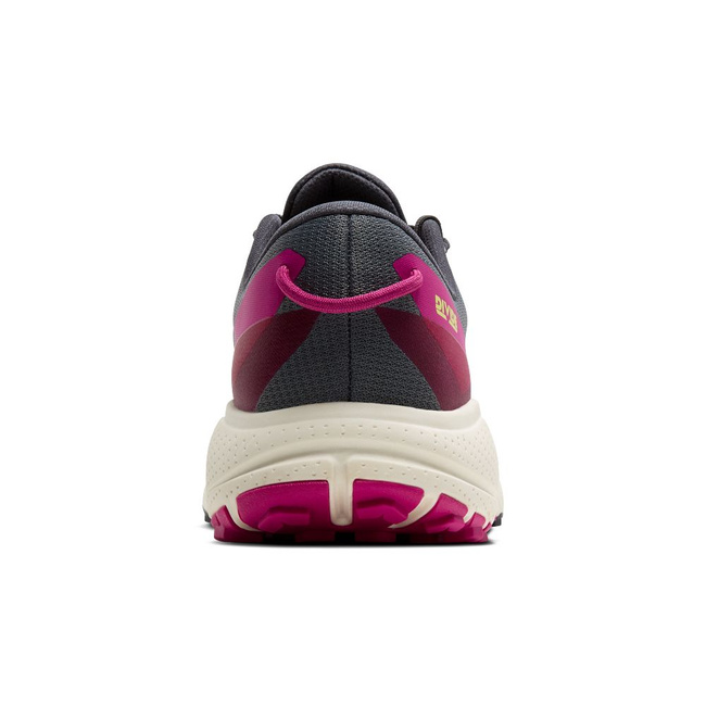 Buty do biegania damskie Divide 6 w terenie szare - Brooks-Running