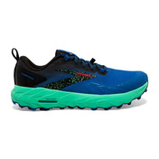 Cascadia 17 Męskie Buty Do Biegania W Terenie Czarne - Brooks Running