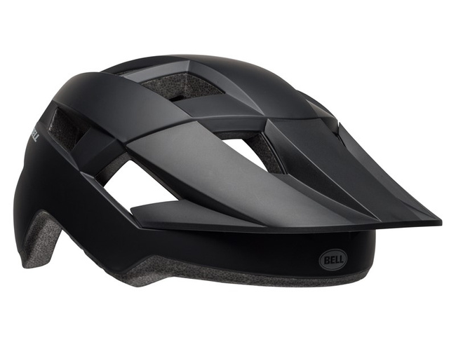 Kask mtb BELL SPARK INTEGRATED MIPS matte black roz. Uniwersalny (54–61 cm)