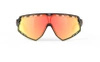 Okulary Rudy Project DEFENDER YELLOW FLUO GLOSS / BLACK - MULTILASER ORANGE