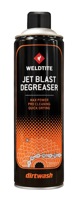 Odtłuszczacz WELDTITE Jet Blast Degreaser - Spray 500ml